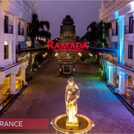 Ramada Suites By Wyndham Solo Kültér fotó