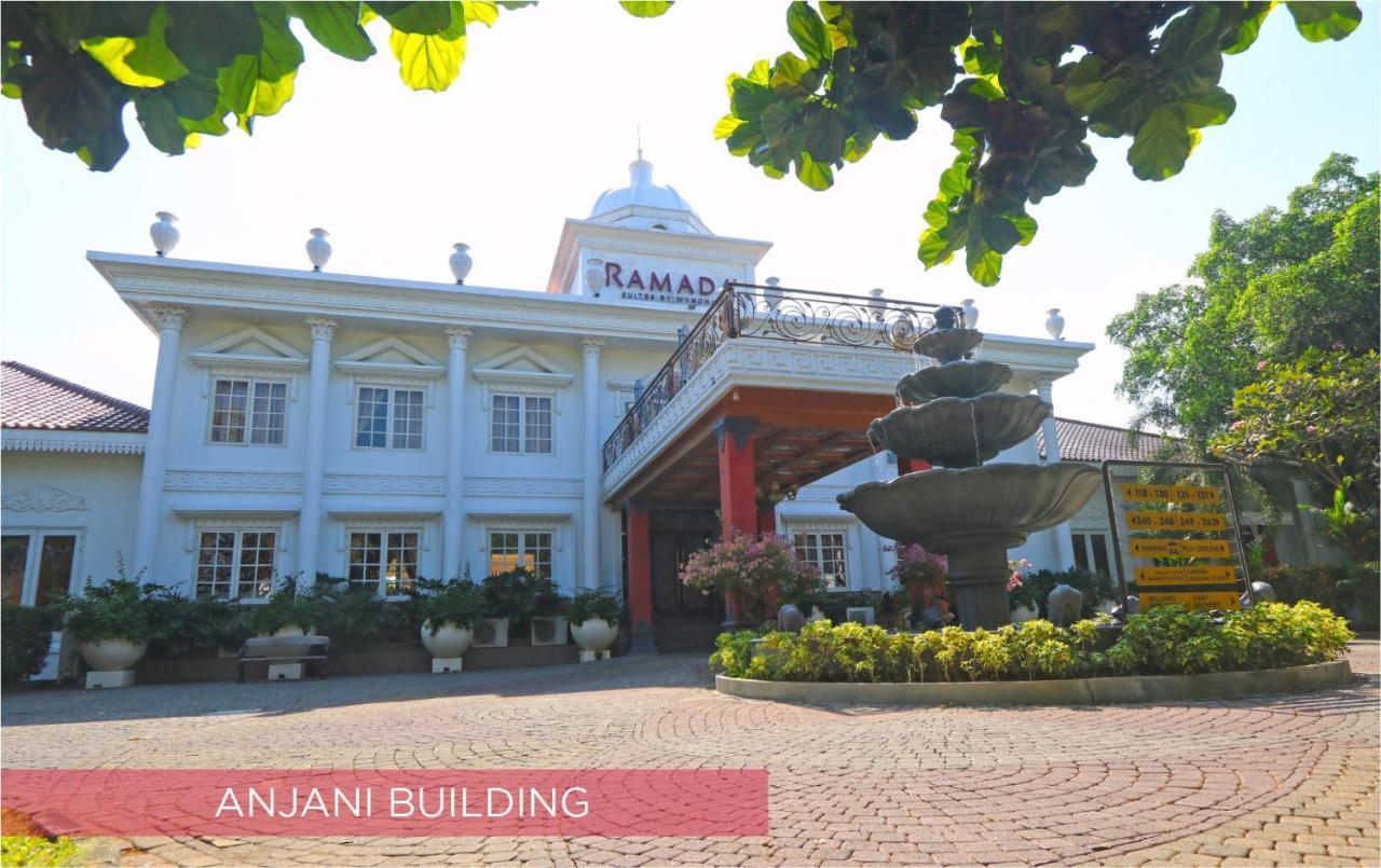 Ramada Suites By Wyndham Solo Kültér fotó