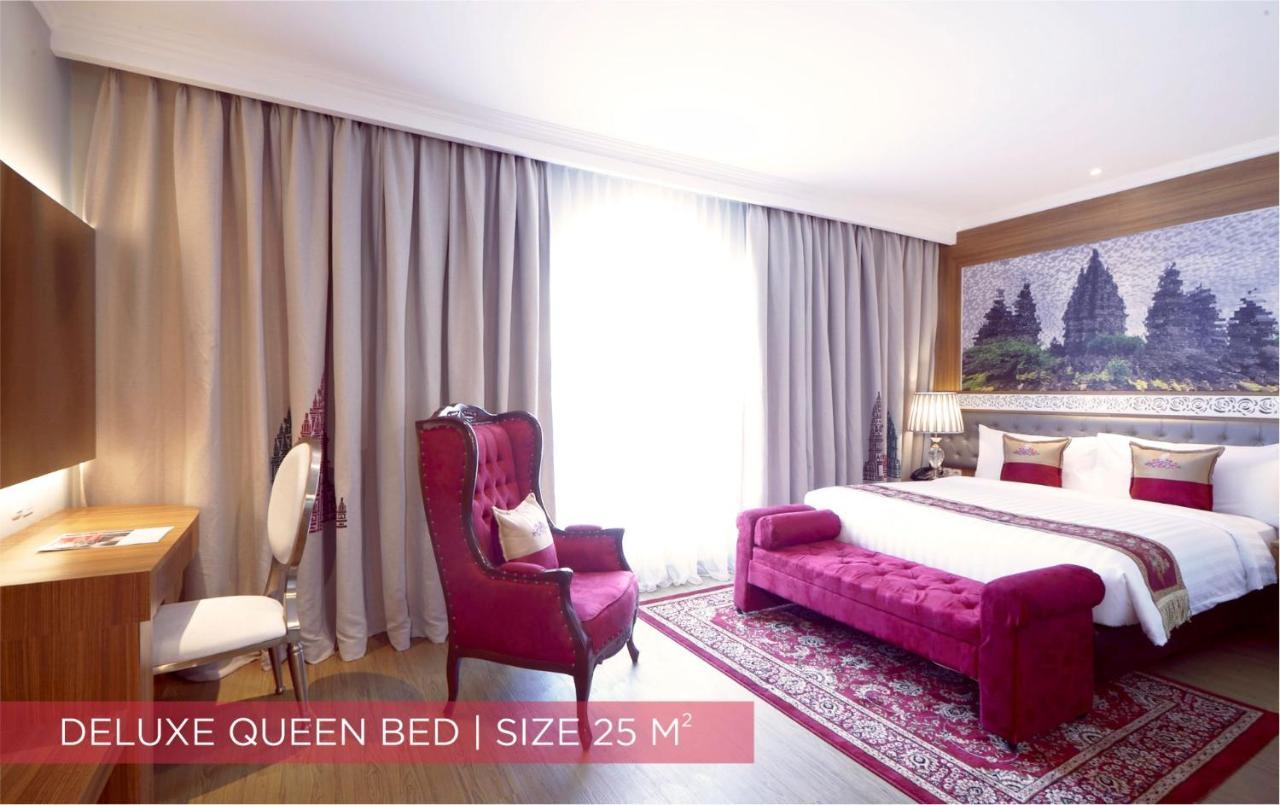 Ramada Suites By Wyndham Solo Kültér fotó
