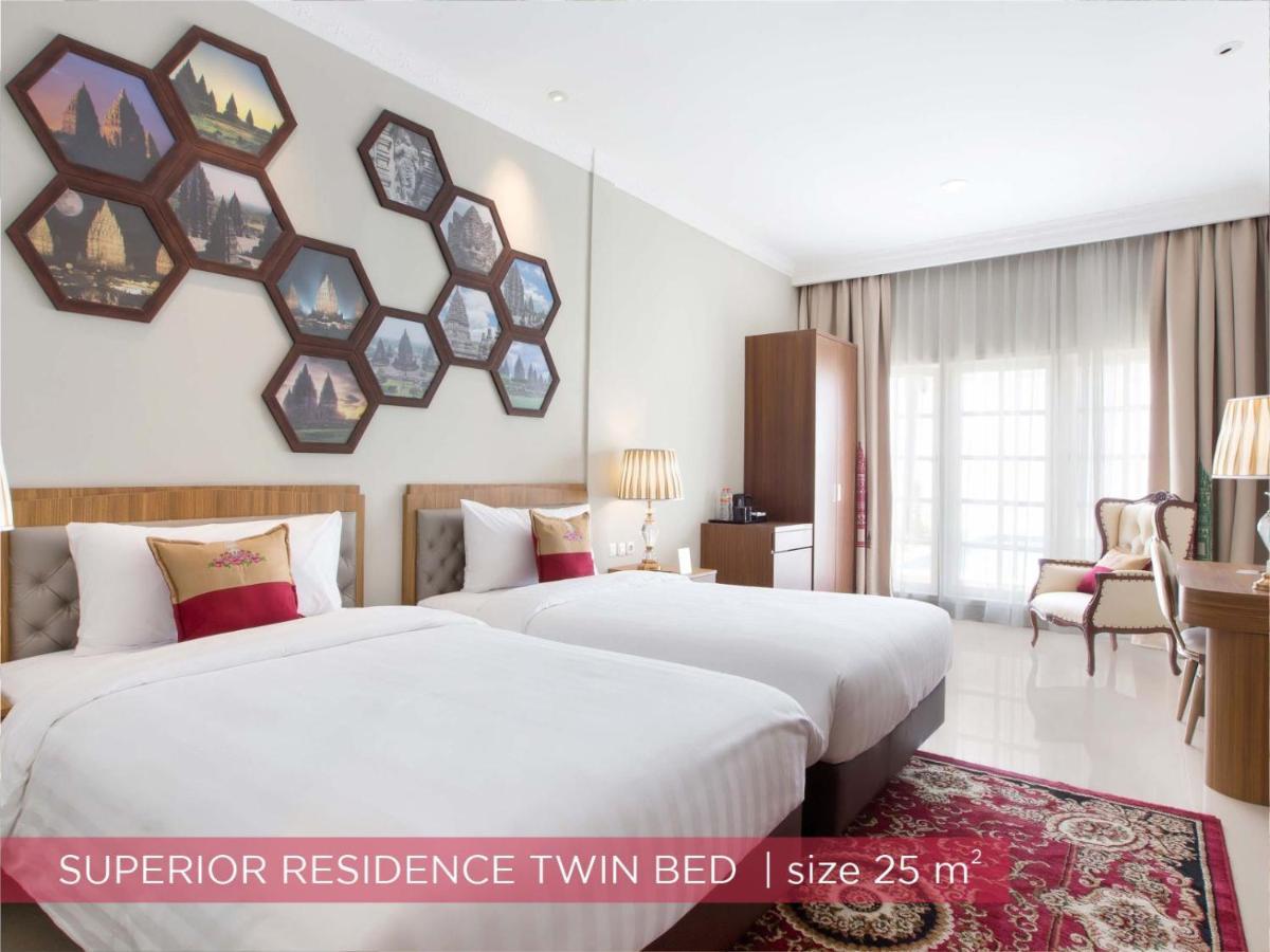Ramada Suites By Wyndham Solo Kültér fotó