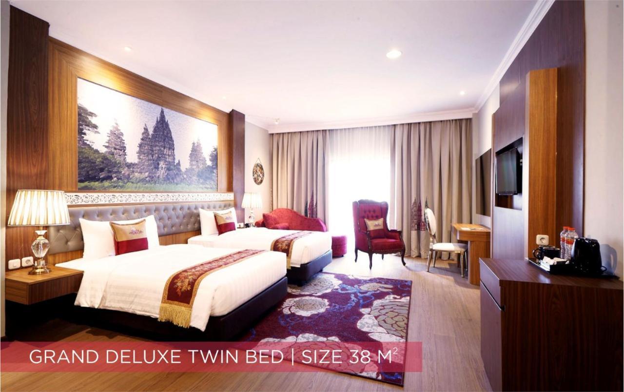 Ramada Suites By Wyndham Solo Kültér fotó