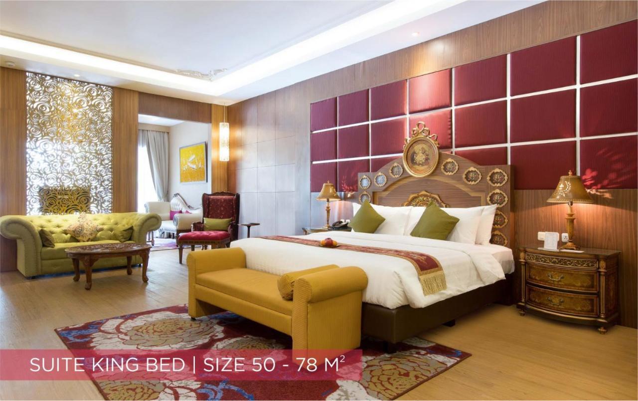 Ramada Suites By Wyndham Solo Kültér fotó