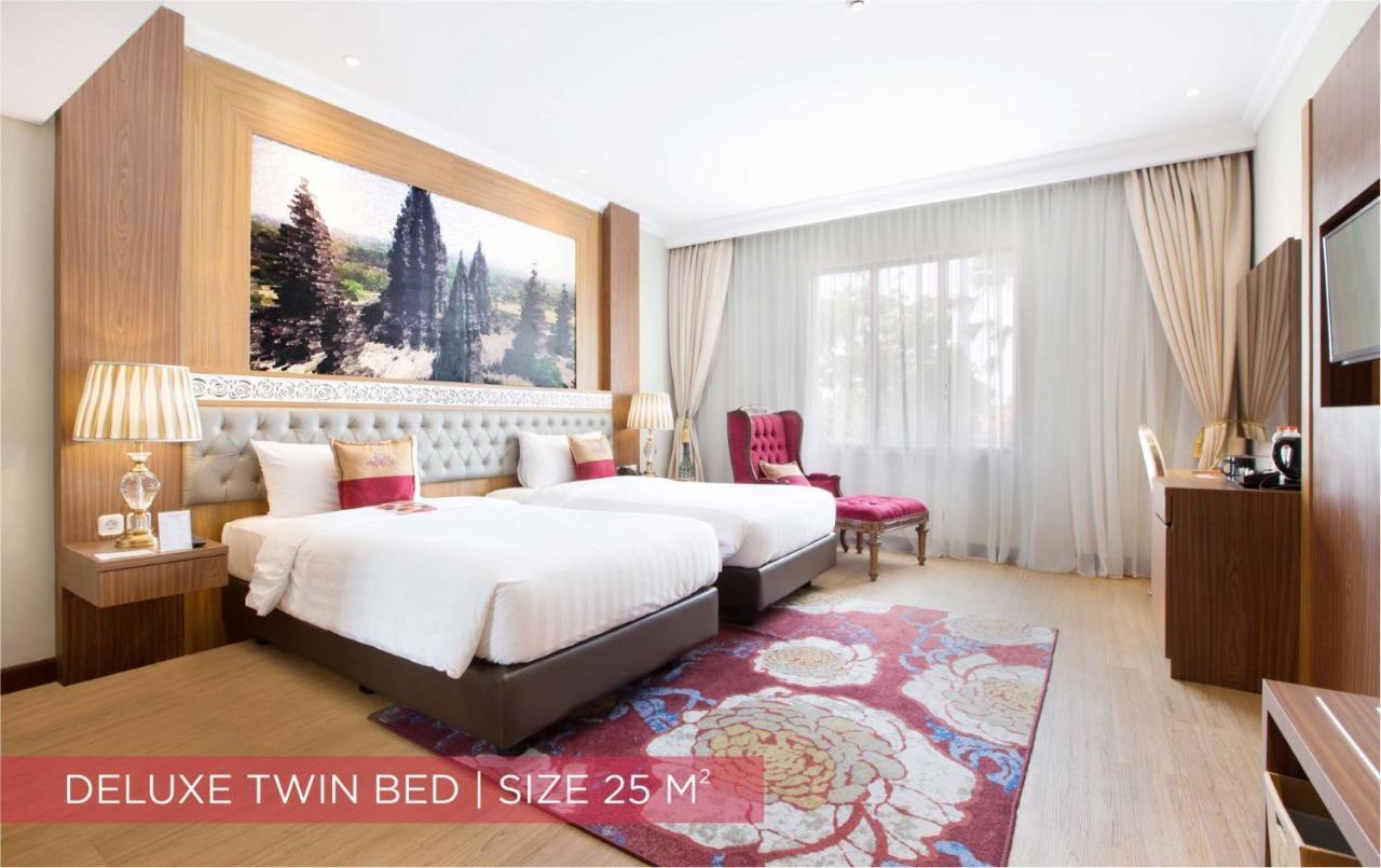 Ramada Suites By Wyndham Solo Kültér fotó