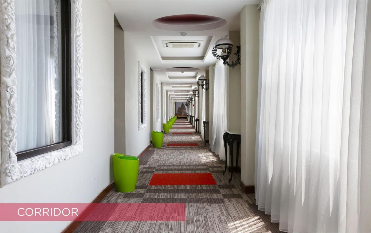 Ramada Suites By Wyndham Solo Kültér fotó