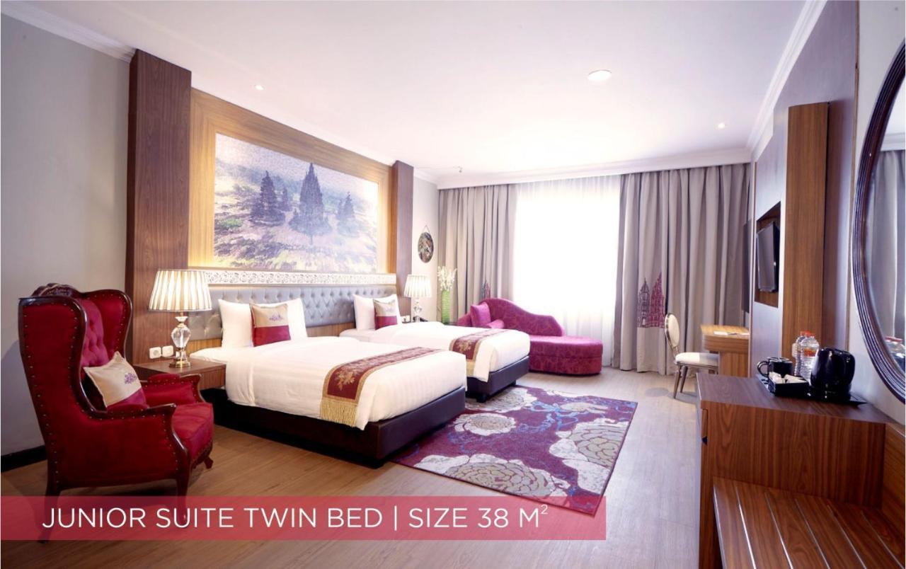 Ramada Suites By Wyndham Solo Kültér fotó