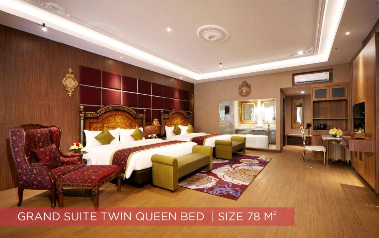 Ramada Suites By Wyndham Solo Kültér fotó