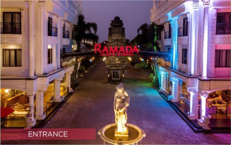 Ramada Suites By Wyndham Solo Kültér fotó